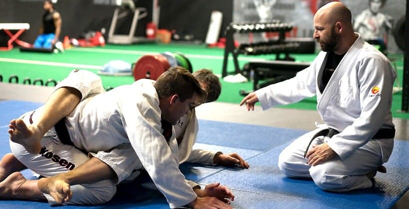 The Role of Goal Setting in BJJ: Turning Small Wins into Big Results