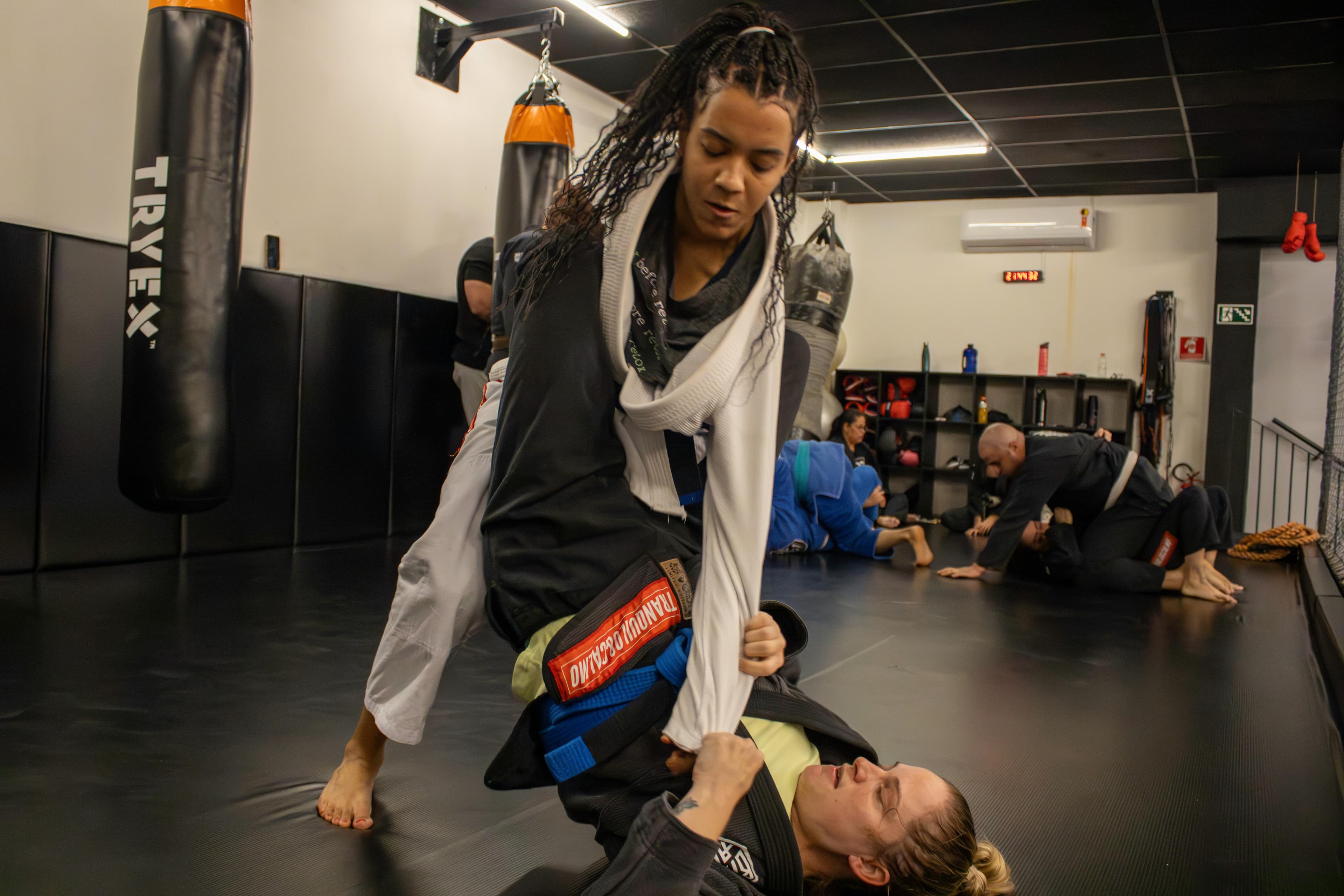 Stay Motivated and Improve Your Jiu-Jitsu Skills