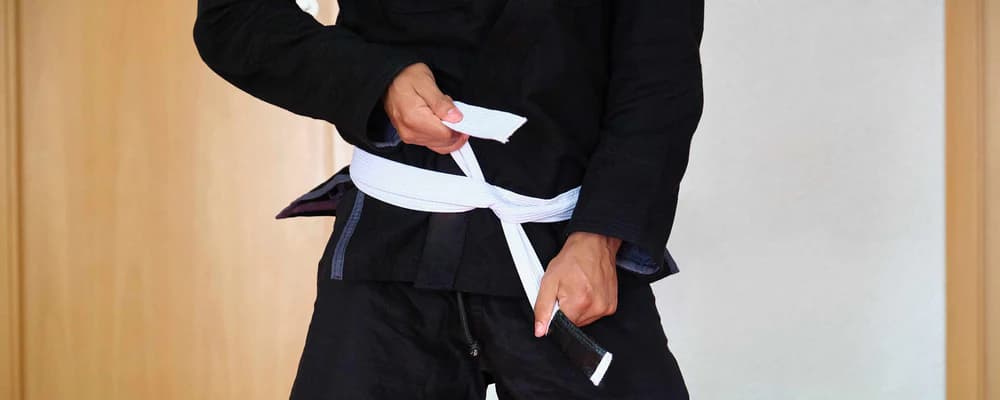 12 essential tips for BJJ White Belt